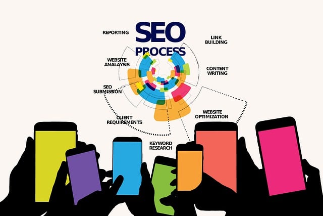 full stack digital marketing, SEO