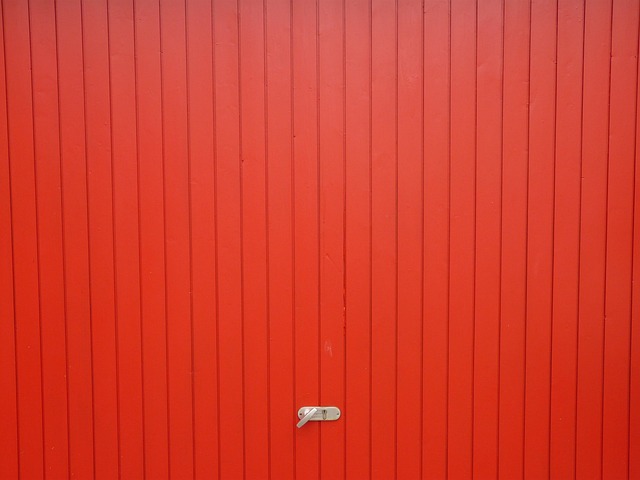 garage door services in Lakewood