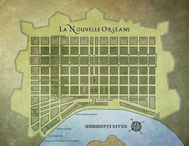 mexican restaurants in the french quarter