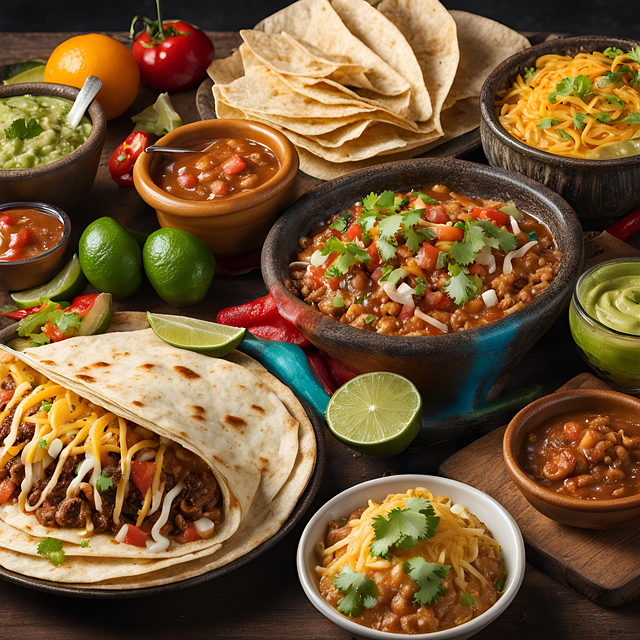 mexican restaurants in the french quarter