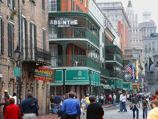 new orleans mexican restaurants