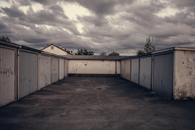 top garage door repair parker